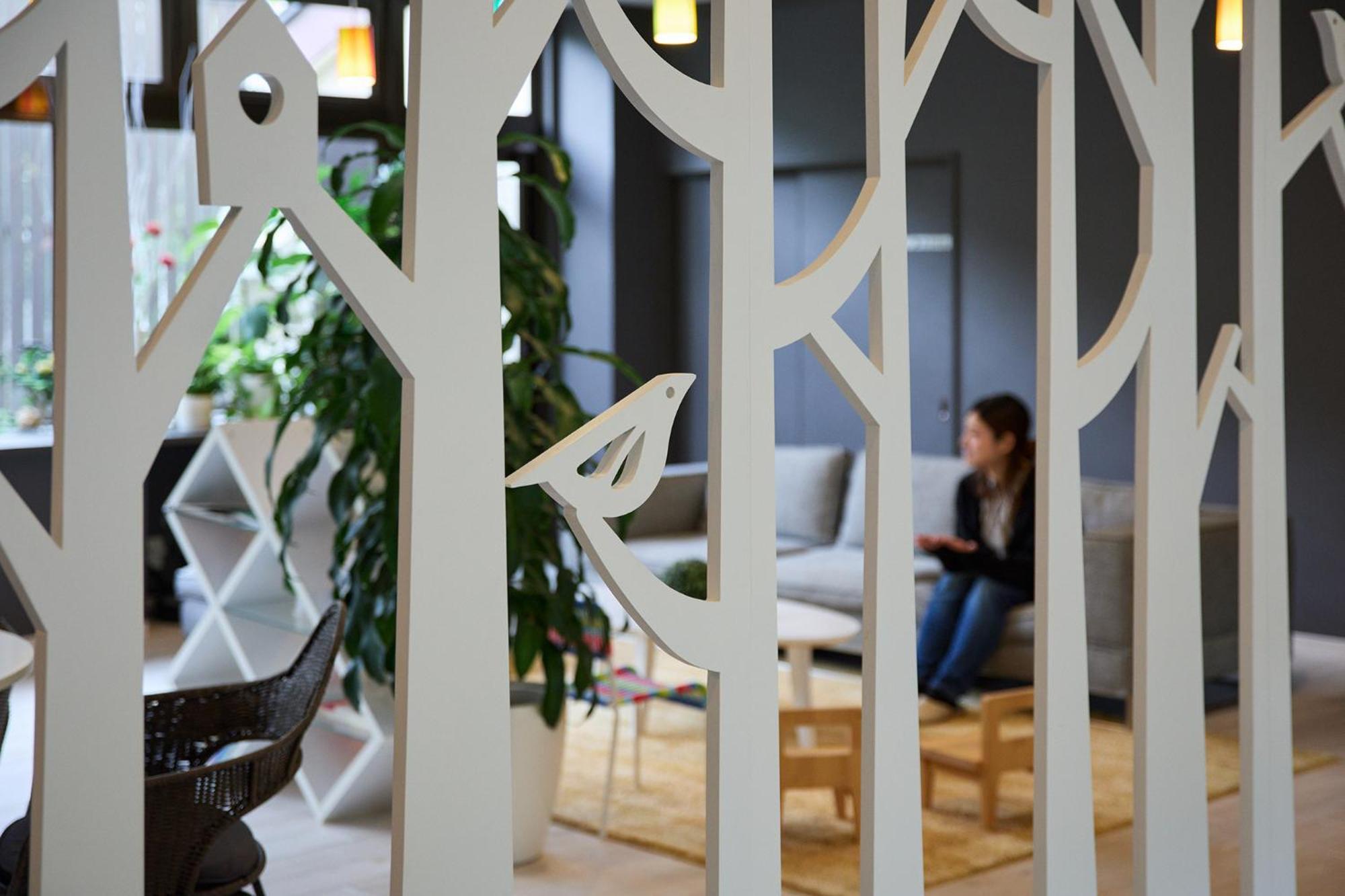 Holiday House Green Garden Гуджо Екстериор снимка