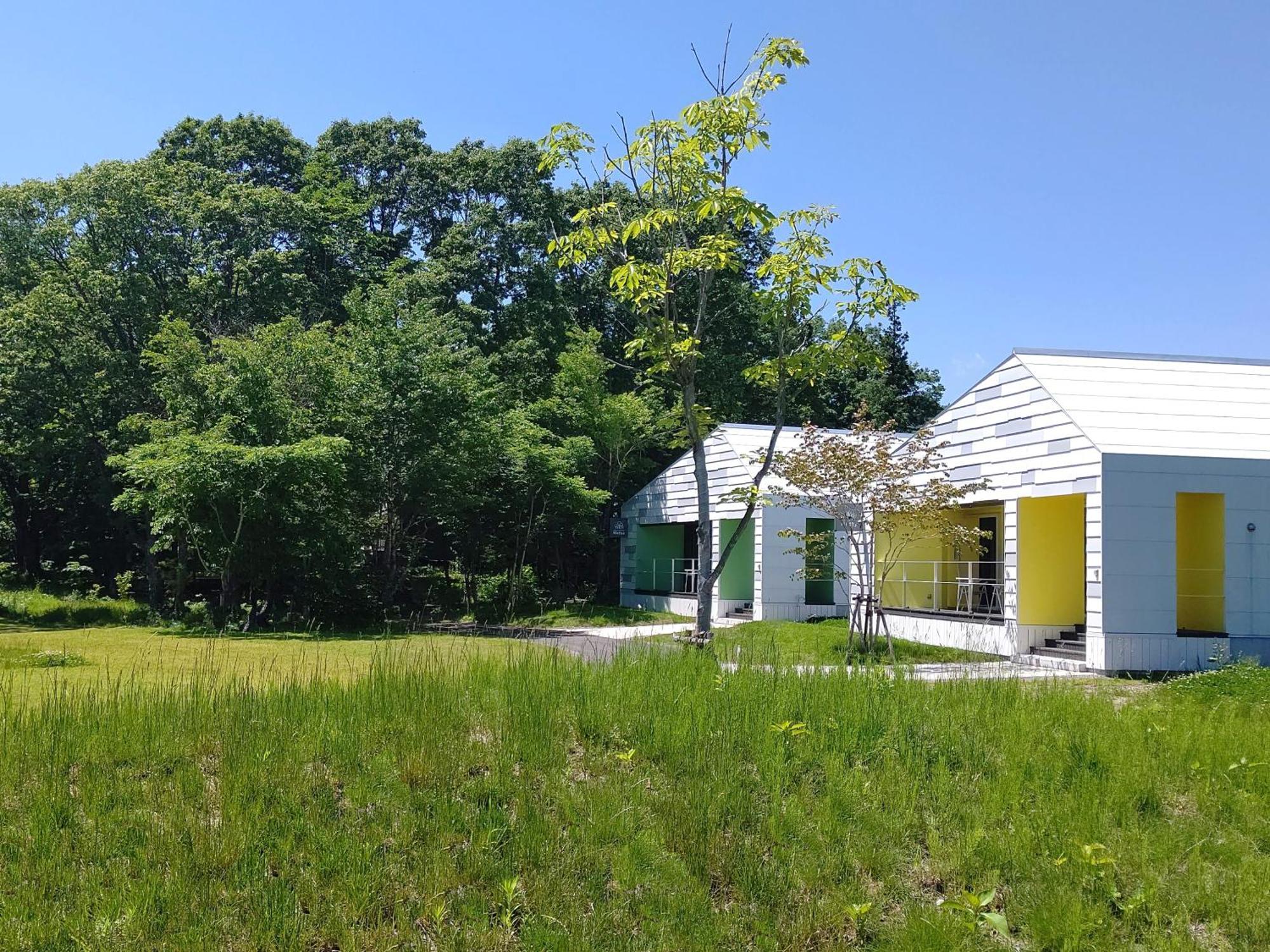 Holiday House Green Garden Гуджо Екстериор снимка